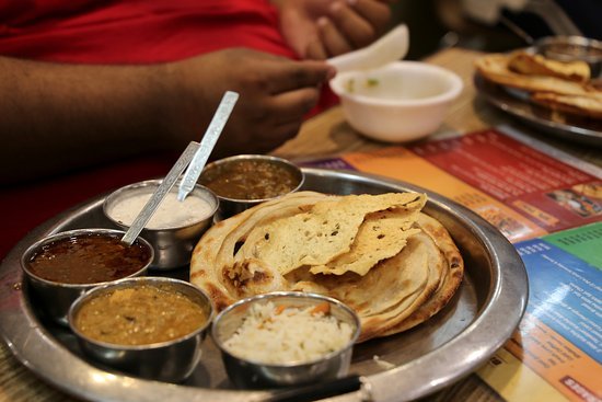 Amritsari Kulcha
